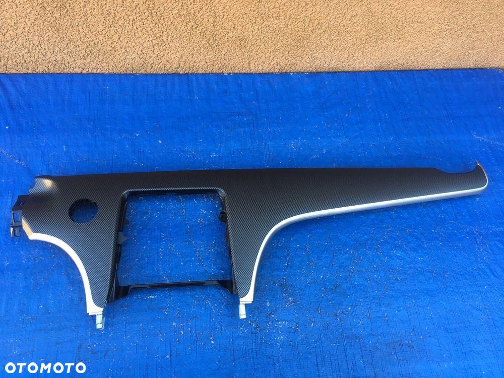 Mercedes C Klasa W206 Listwa Ozdobna Dekor Konsoli A2066800804 - 1