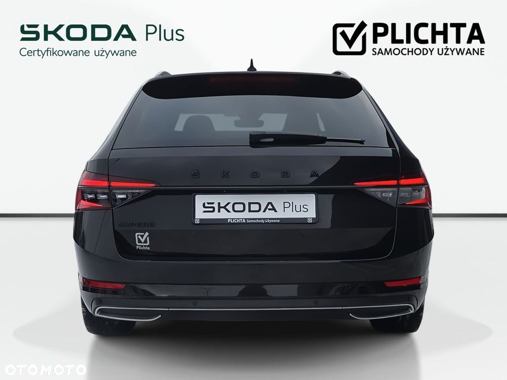 Skoda Superb - 8