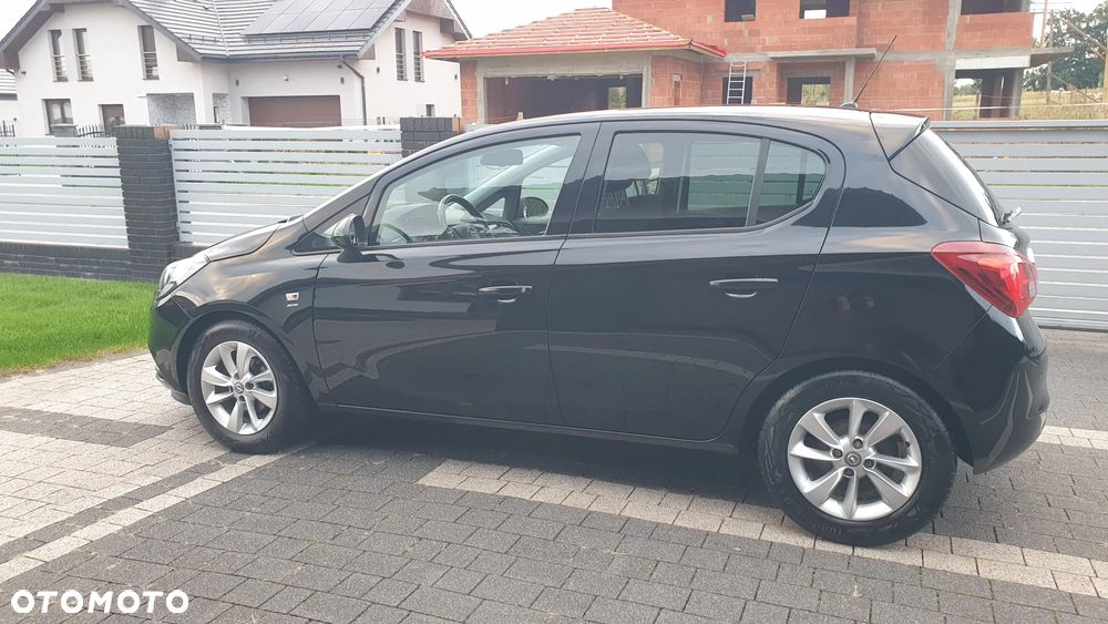 Opel Corsa 1.4 Cosmo - 7