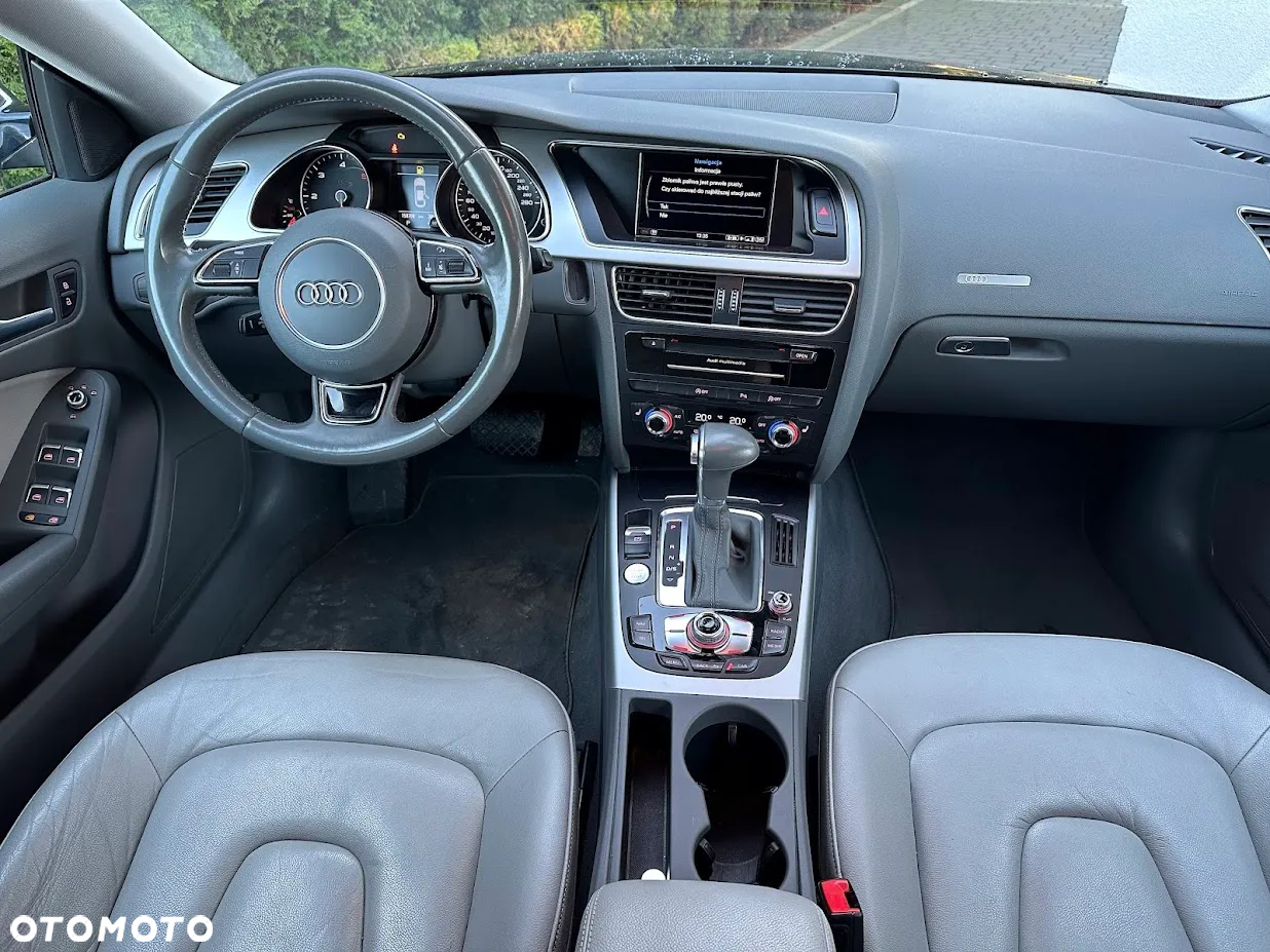 Audi A5 2.0 TDI clean diesel Multitronic - 14