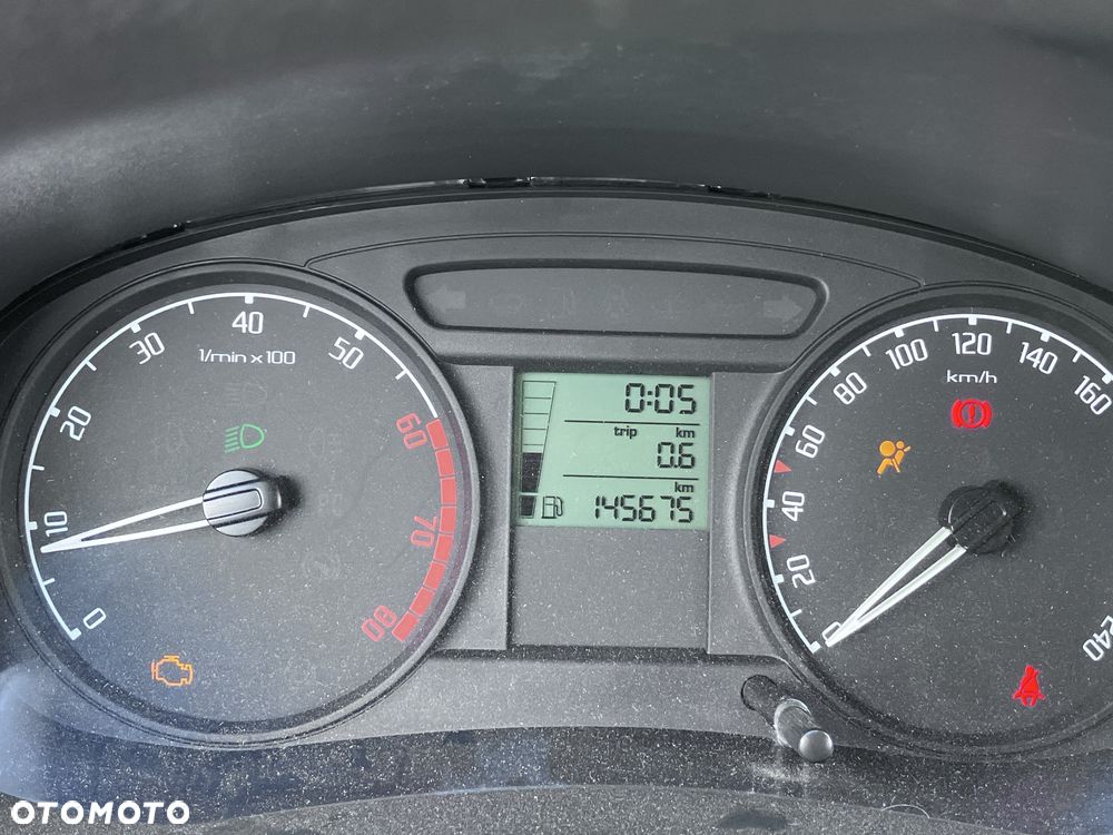 Skoda Fabia - 7