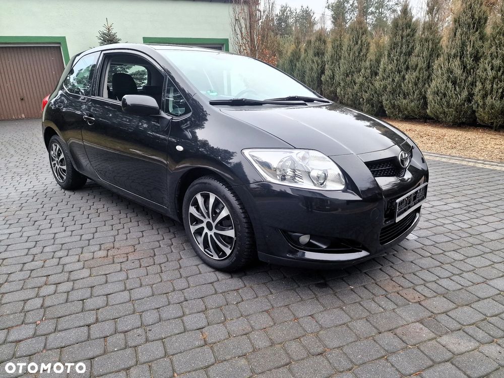 Toyota Auris 1.6 VVT-i Luna - 1