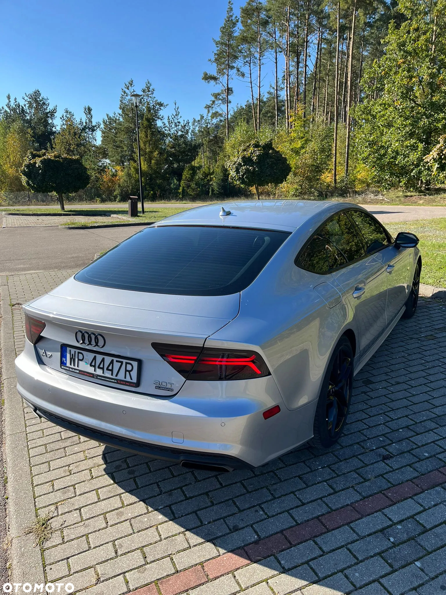 Audi A7 Sportback 3.0 TFSI Quattro S tronic - 25