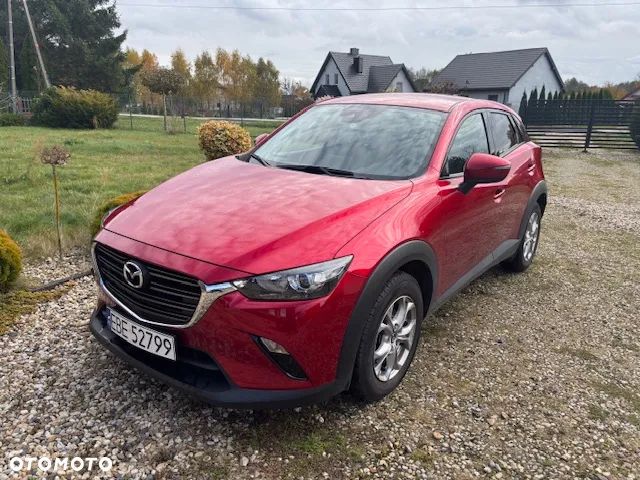 Mazda CX-3 - 1