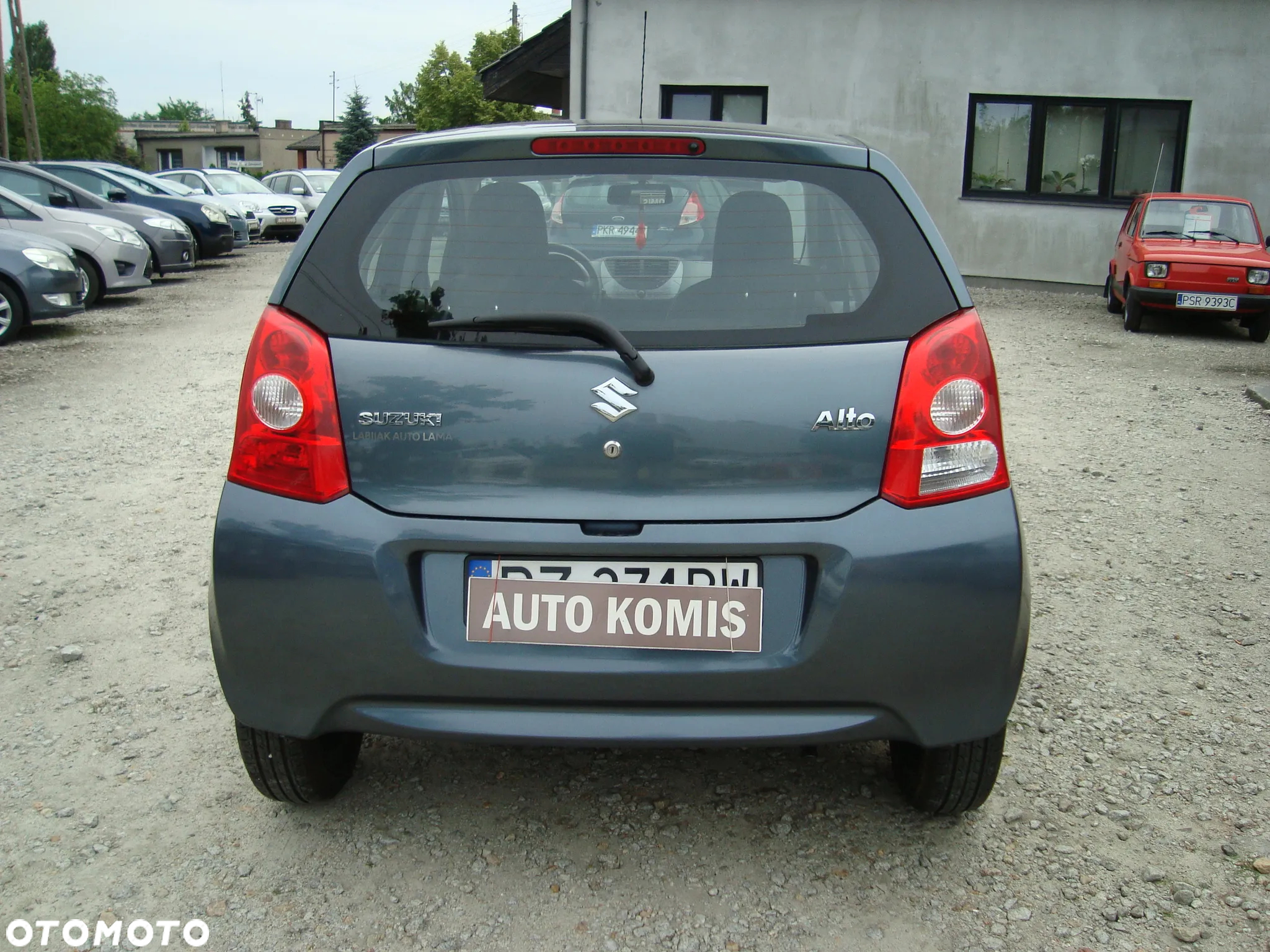 Suzuki Alto - 7