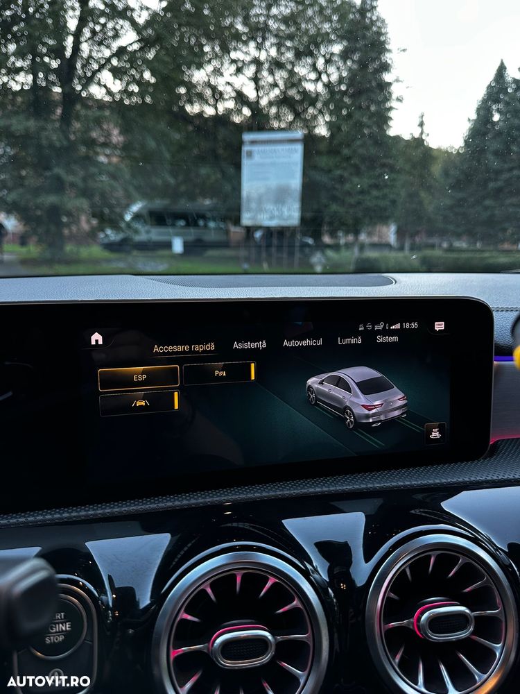 Mercedes-Benz CLA 220 SB Aut. - 39
