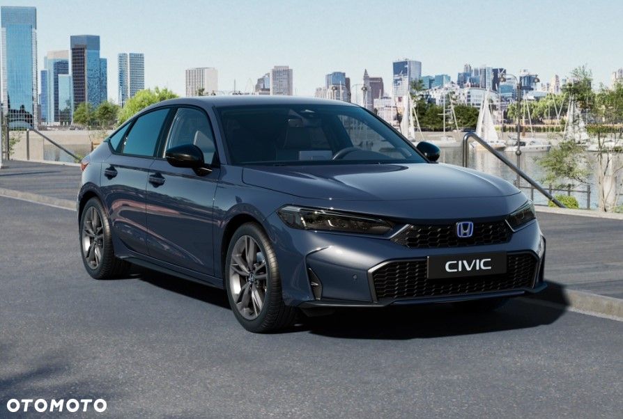 Honda Civic 2.0 i-MMD Sport BSI CVT - 1
