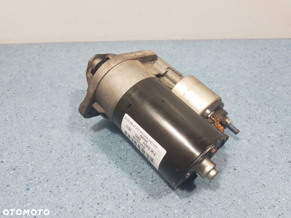 FIAT DOBLO I LIFT 1.6B ROZRUSZNIK 0986018880 - 4