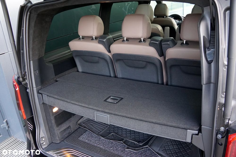 Mercedes-Benz Klasa V 300 d 4-Matic 9G-Tronic (d³ugi) - 12