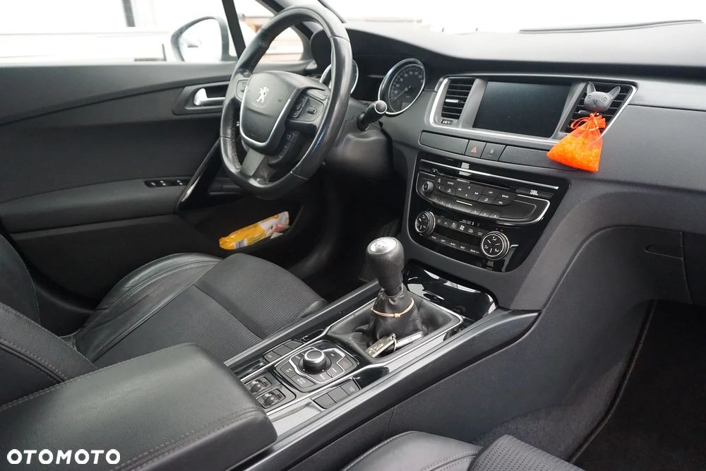 Peugeot 508 2.0 HDi Allure - 23