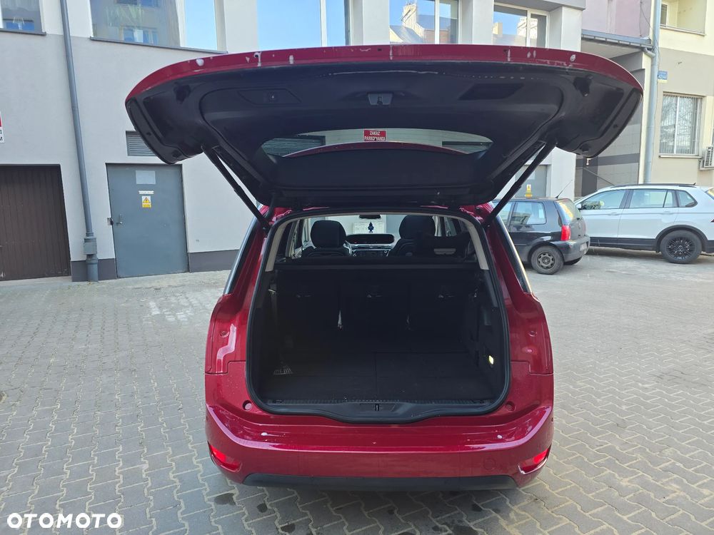 Citroën C4 Picasso 2.0 HDi FAP Exclusive - 17