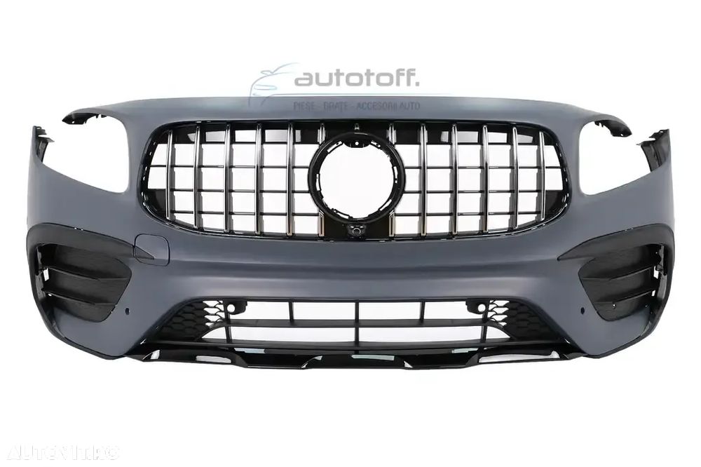 Bara fata compatibila cu Mercedes GLB X247 (2019+) GLB 35 Design - 4