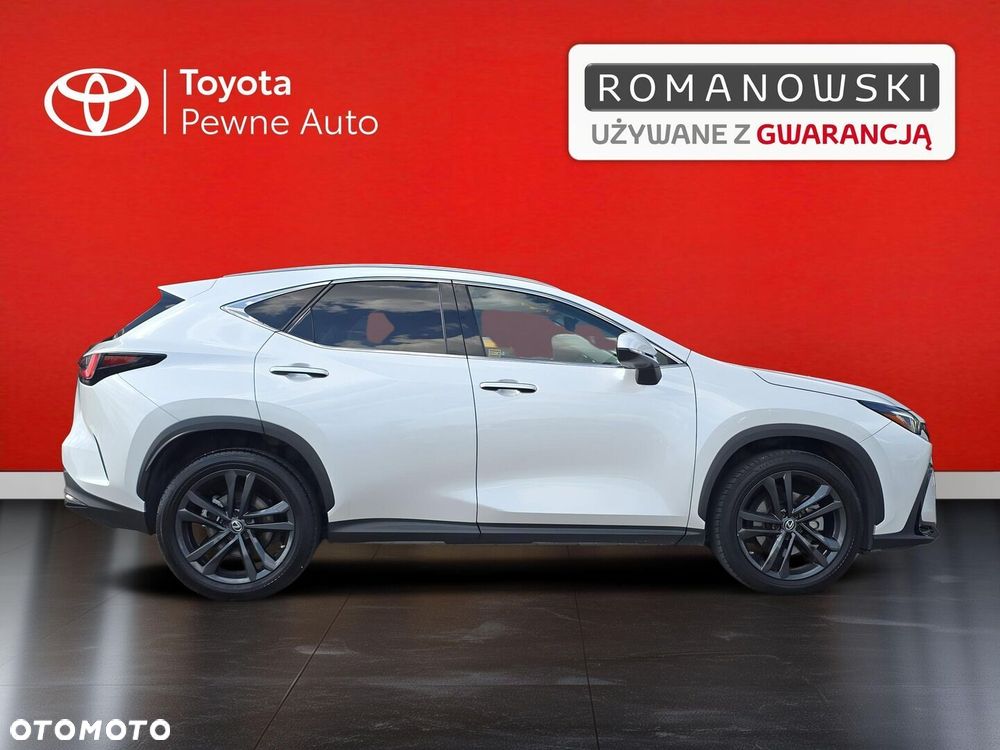 Lexus NX 350h Prestige AWD - 7