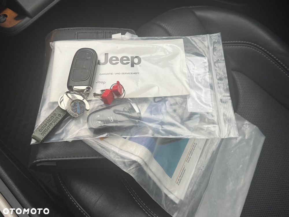 Jeep Cherokee 2.0 Multijet Active Drive II Automatik Limited - 38