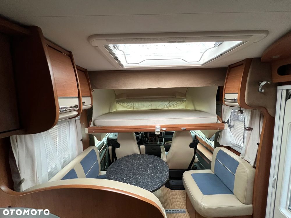 Fiat Ducato Pilote G 742 Explorateur - 16