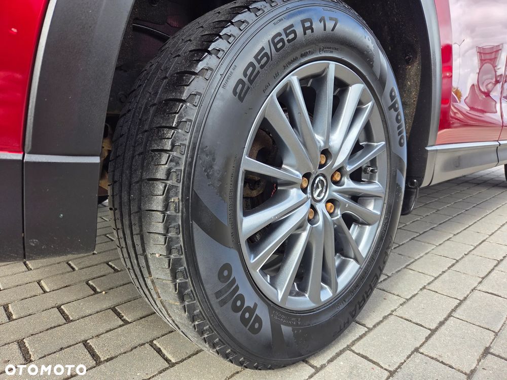 Mazda CX-5 SKYACTIV-G 165 Center-Line - 10