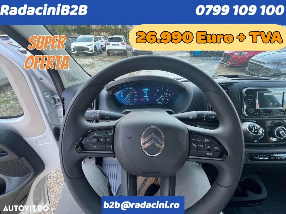 Citroën Jumper Cabina Dubla - 6