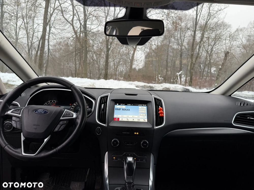 Ford S-Max 2.0 TDCi Titanium PowerShift - 19