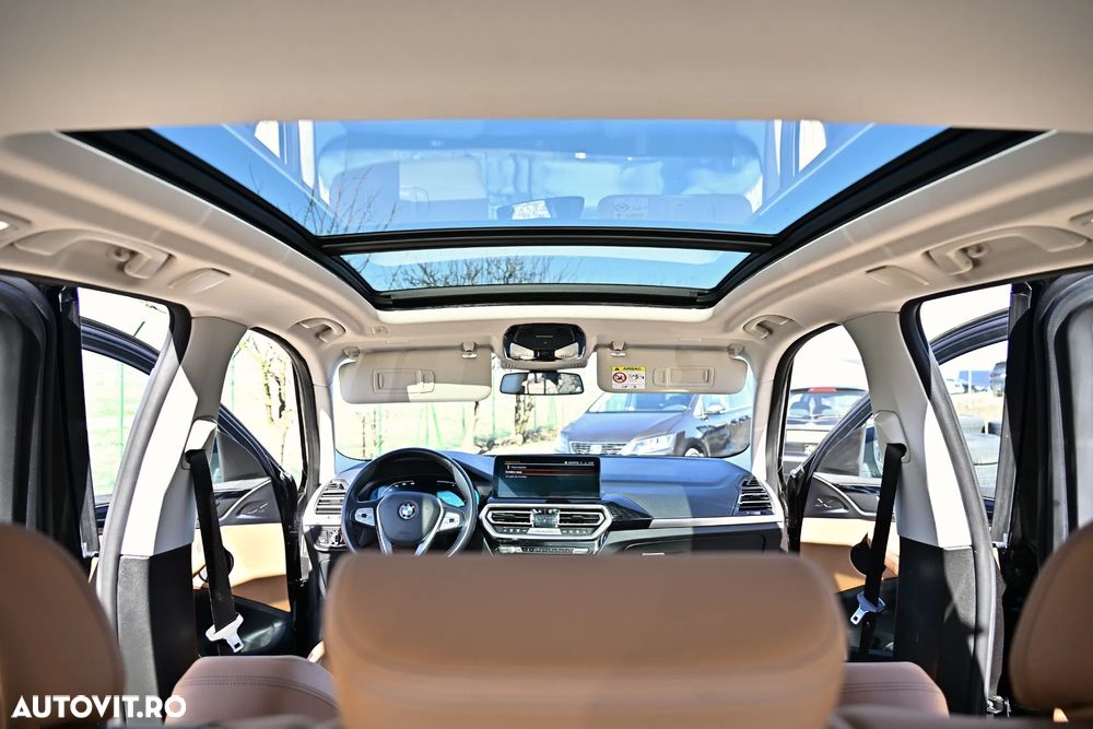 BMW X3 xDrive20d Aut. Luxury Line - 12