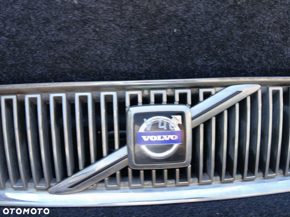 Volvo V40 Grill - 3