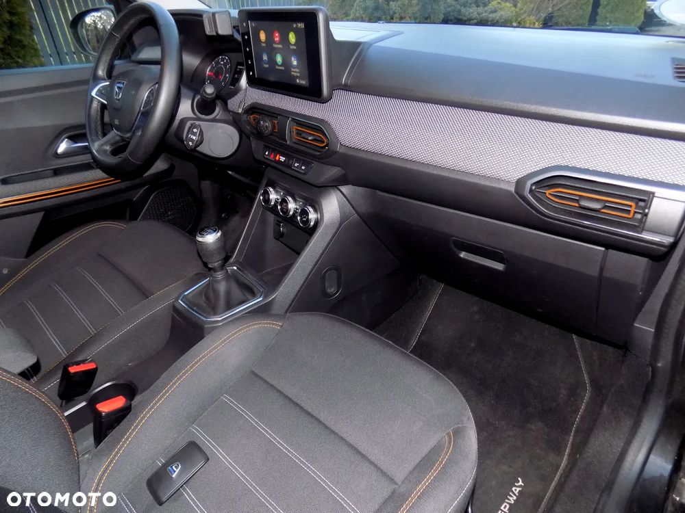 Dacia Sandero Stepway - 18