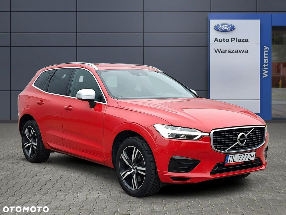 Volvo XC 60 D4 R-Design - 7