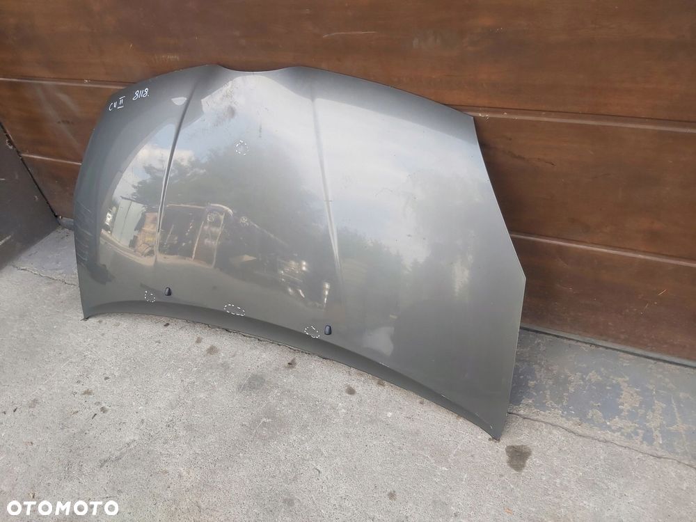 Toyota Corolla Verso II maska przód pokrywa - 3