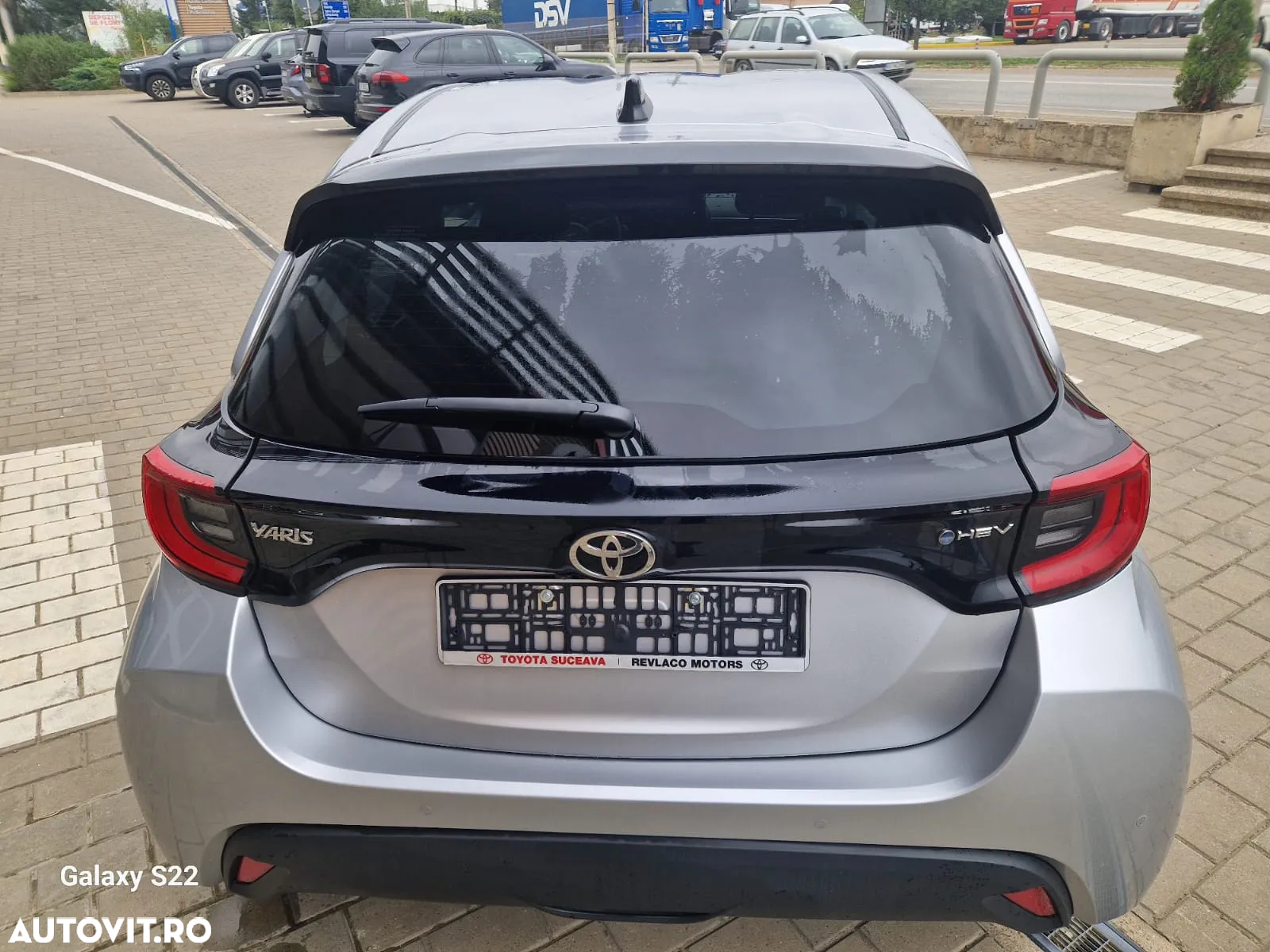 Toyota Yaris - 6