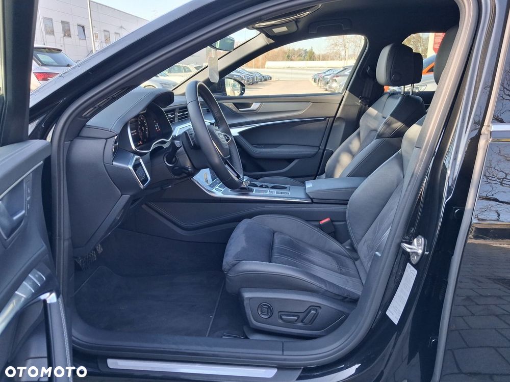 Audi A6 Avant - 13