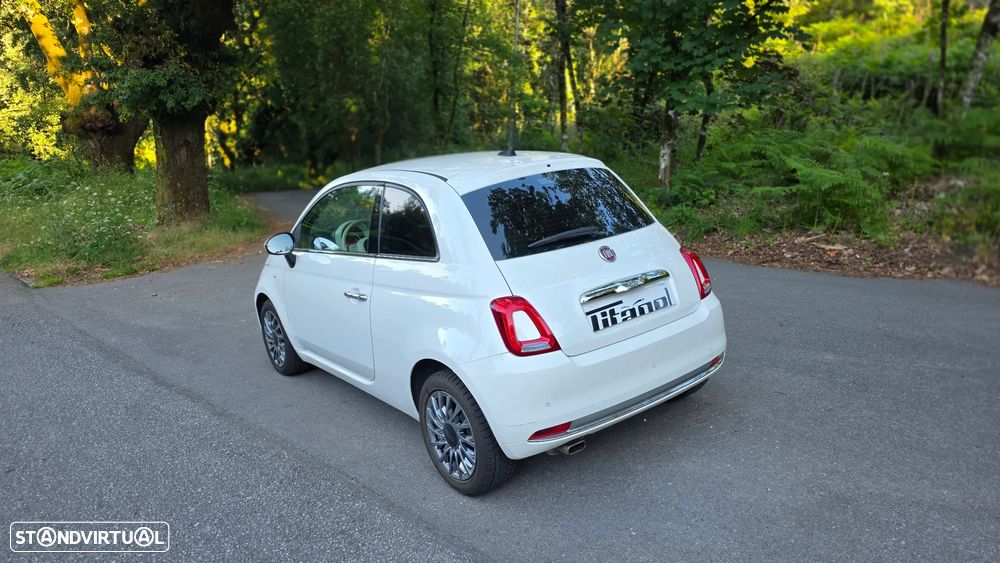 Fiat 500 1.2 8V Collezione - 5