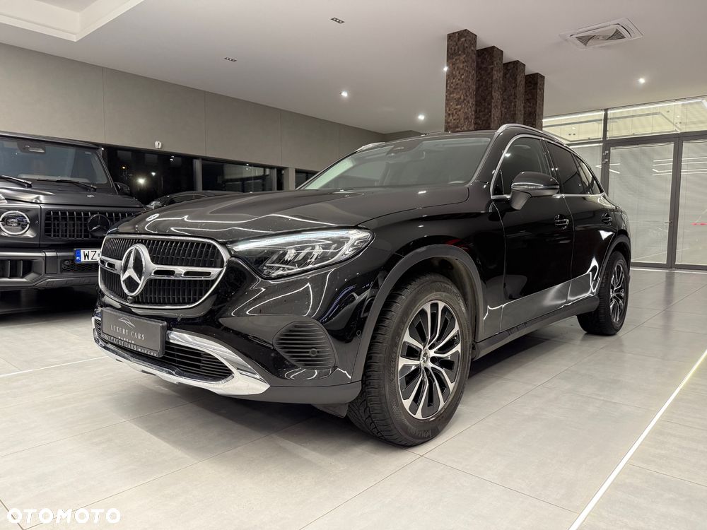 Mercedes-Benz GLC 200 4-Matic - 7