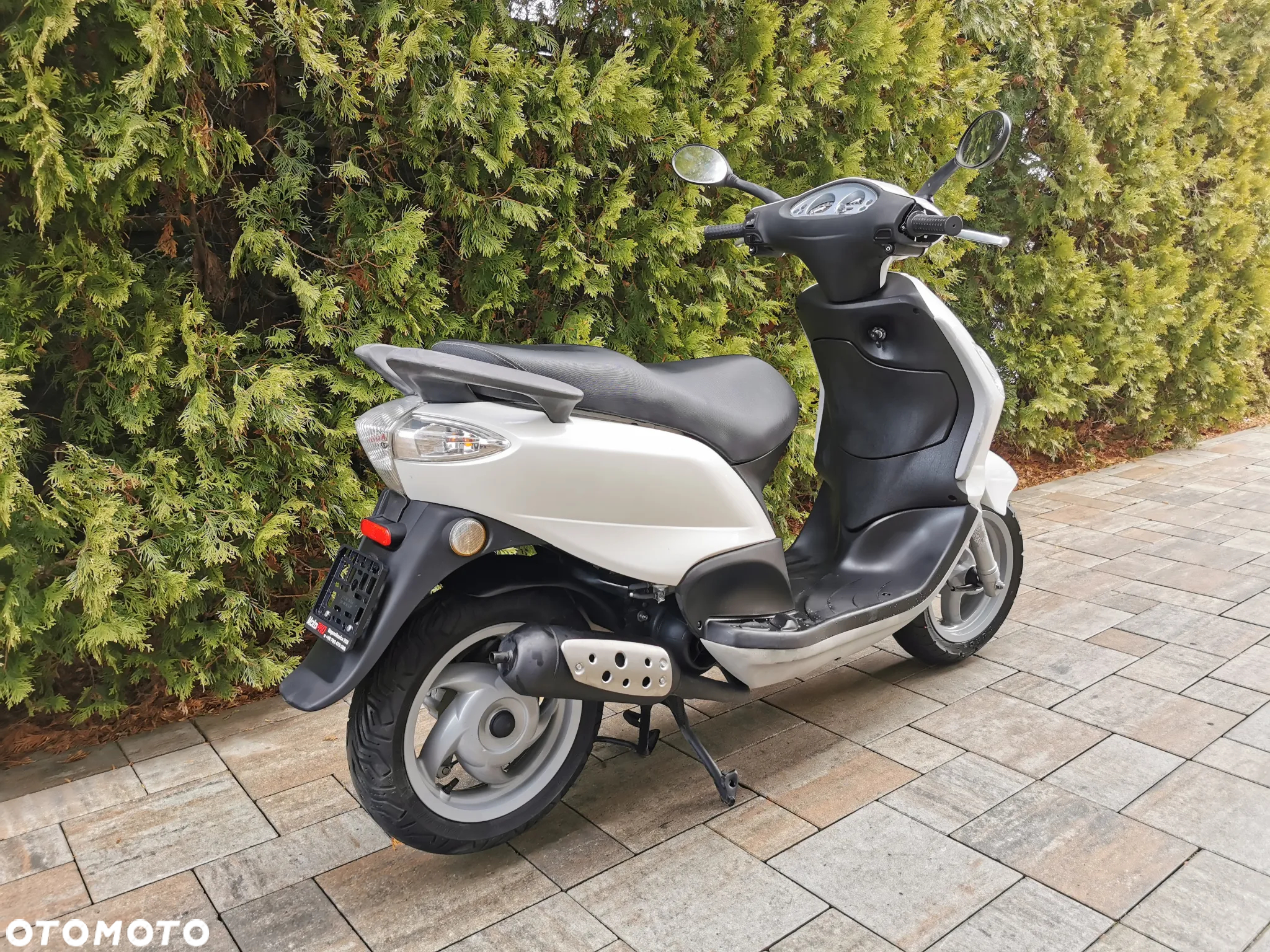 Piaggio FLY - 14