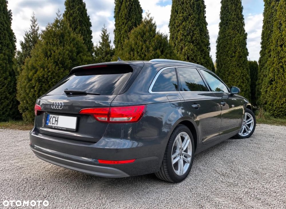 Audi A4 Avant 2.0 TDI DPF multitronic Attraction - 3