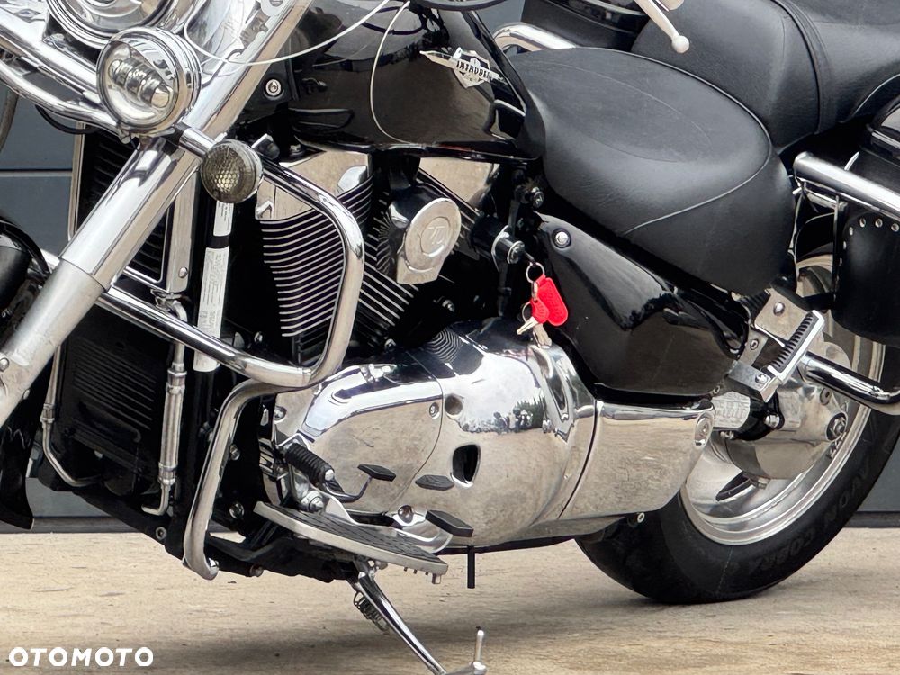 Suzuki VL 1500 Intruder LC - Boulevard C90 - 23