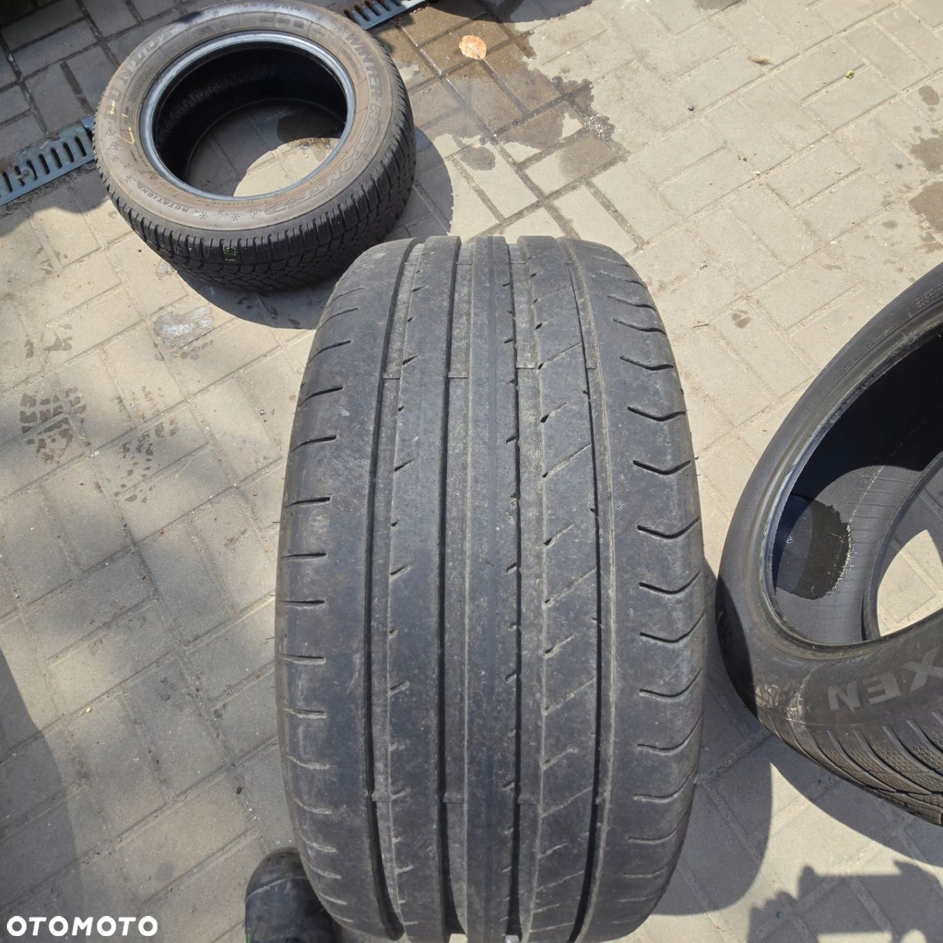 FULDA SPORTCONTROL 2 225/40R18 92Y 22R 1X - 1