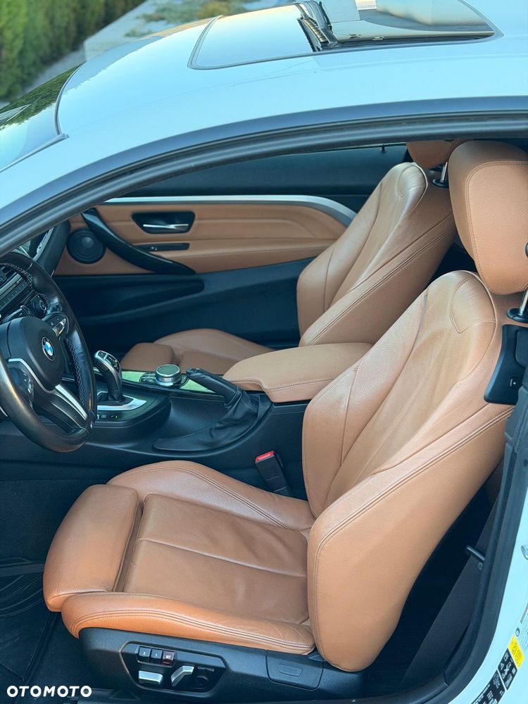 BMW Seria 4 440i M Sport - 11