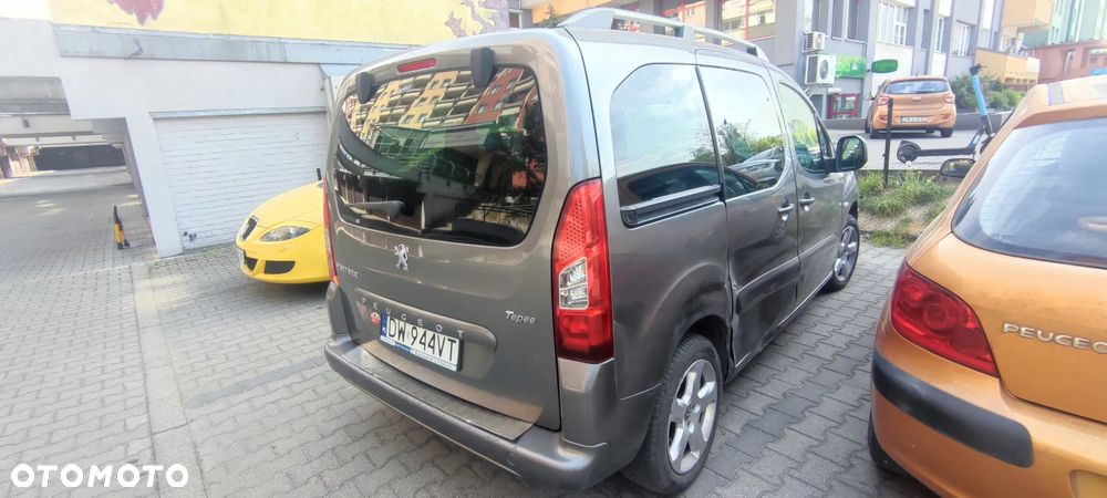 Peugeot Partner - 1