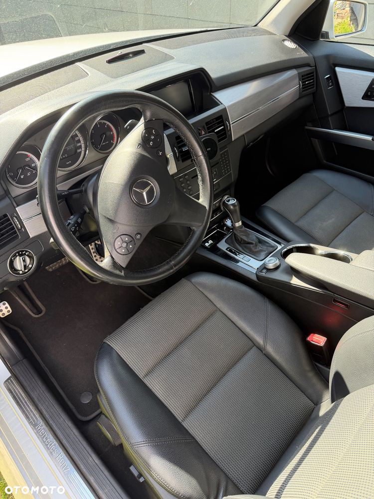Mercedes-Benz GLK 320 CDI 4-Matic - 8
