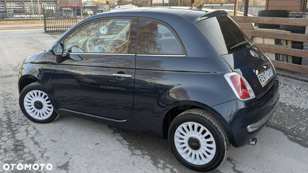 Fiat 500 - 8
