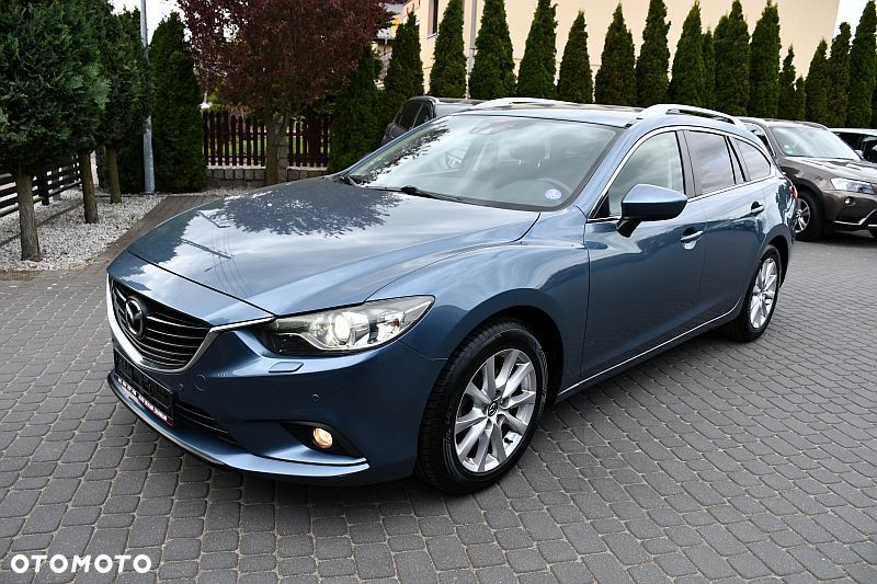 Mazda 6 SKYACTIV-G 145 Exclusive-Line - 22