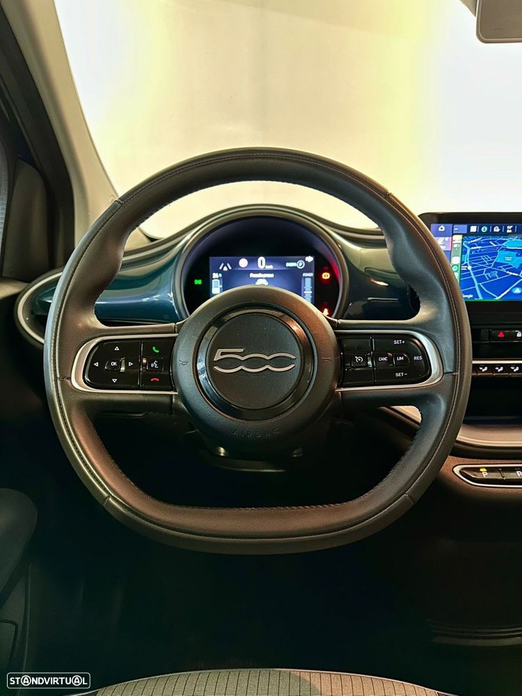 Fiat 500e 42kWh ICON - 17