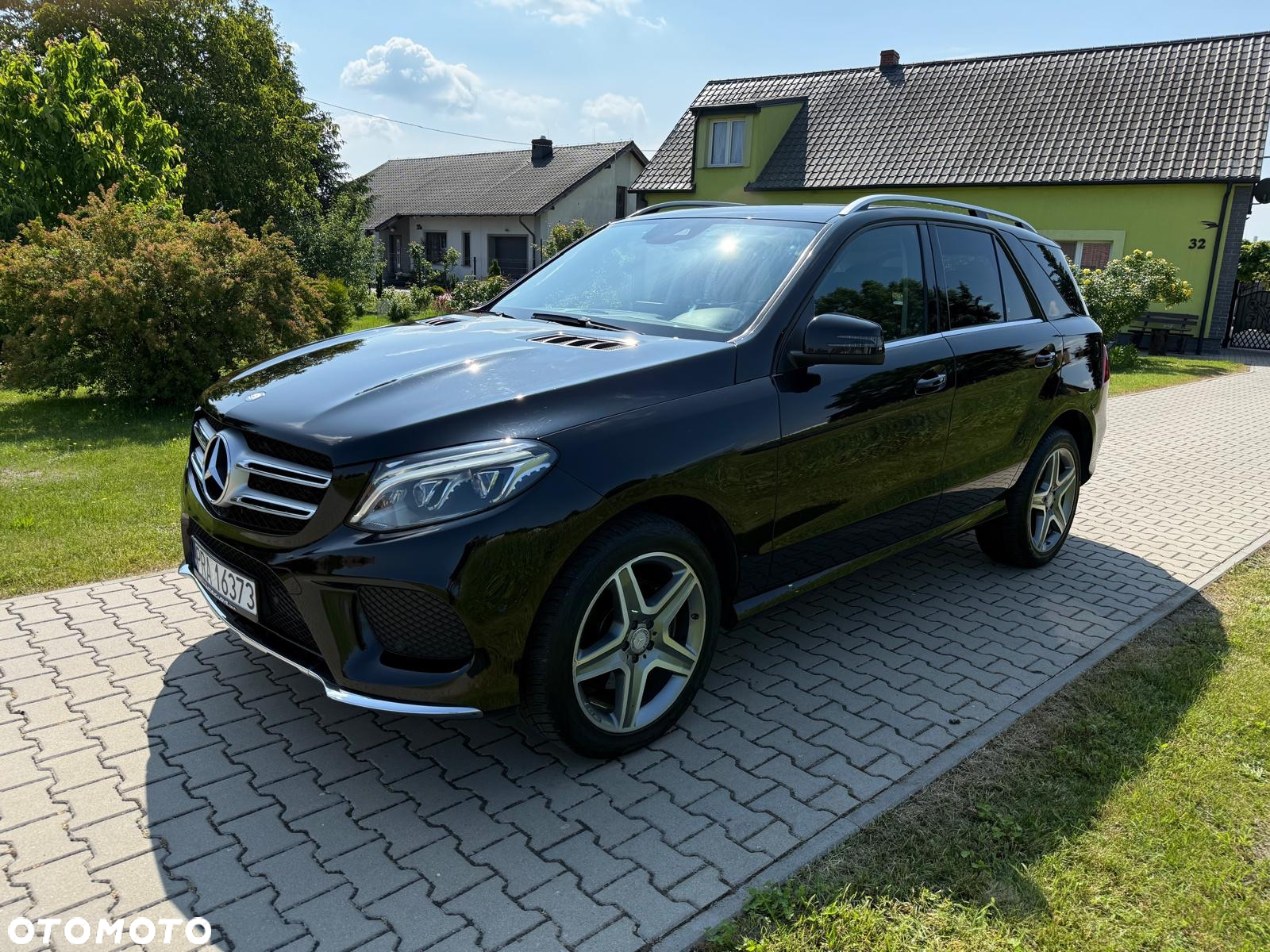 Mercedes-Benz GLE 350 d 4-Matic - 7