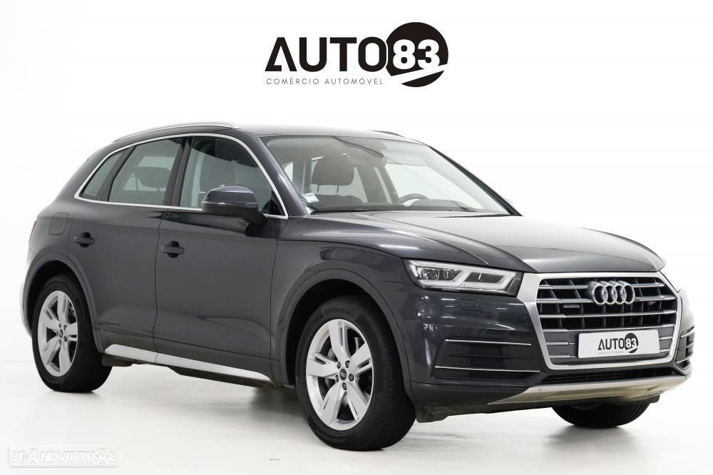 Audi Q5 50 TFSIe quattro S tronic - 1