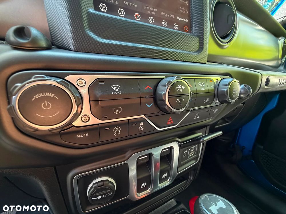 Jeep Wrangler 2.0 T-GDI Hardtop AWD Automatik Sport - 31