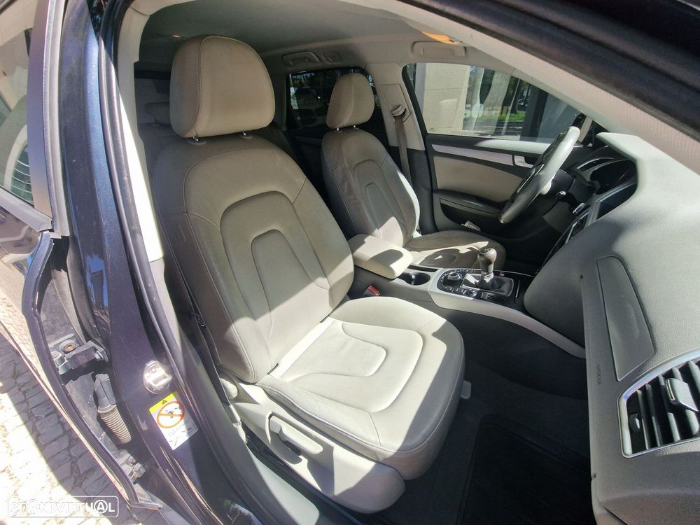 Audi A4 Avant 2.0 TDI Sport - 20