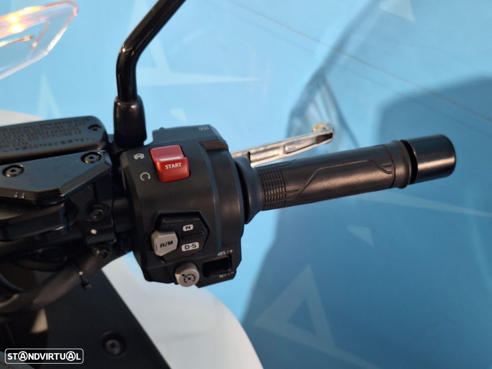 Honda NT 1100 DCT - 9