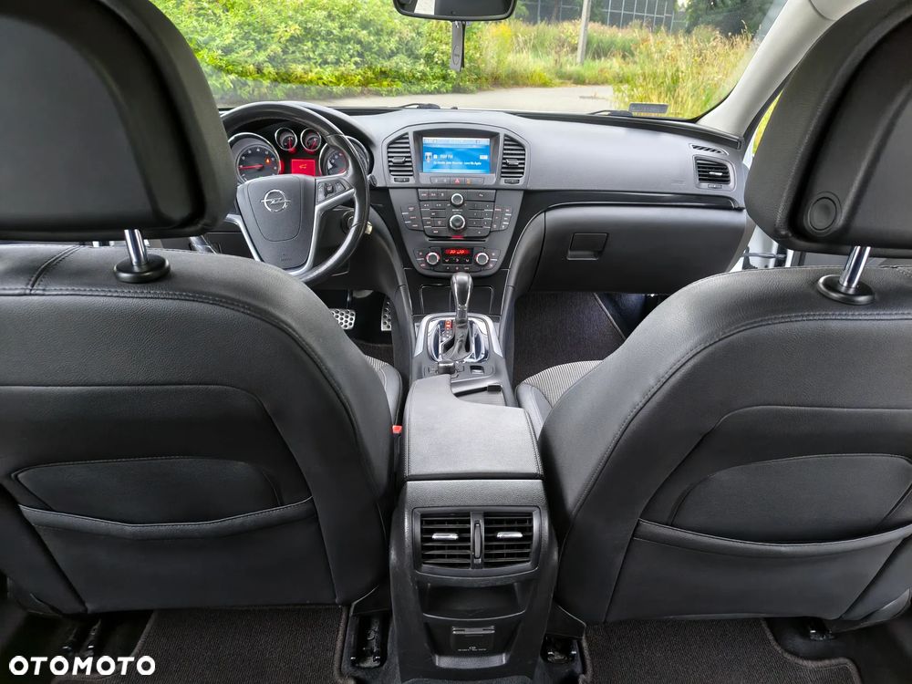 Opel Insignia 2.0 T Cosmo 4x4 - 14