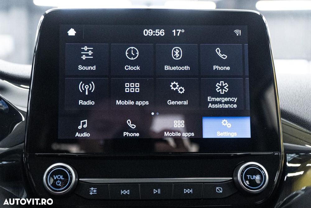 Ford Fiesta 1.1 Trend - 36