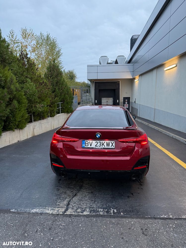BMW Seria 4 420i AT - 9