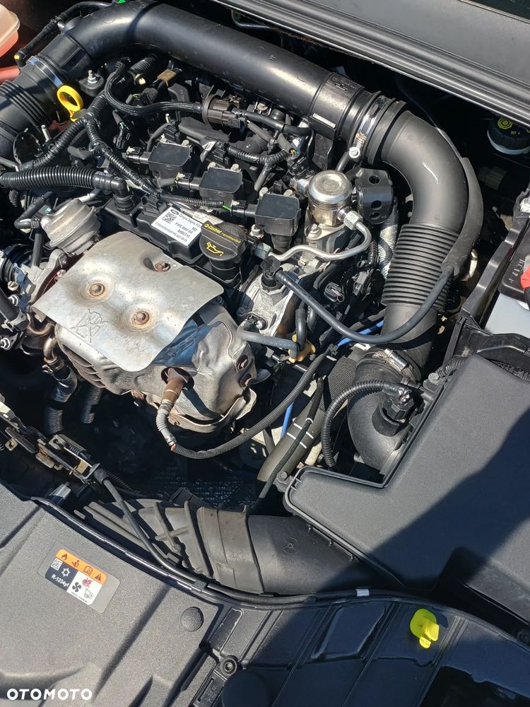 Ford Focus 1.0 EcoBoost Titanium - 21